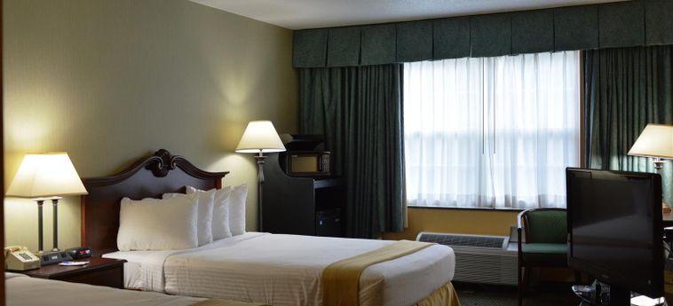 Hotel Best Western Falls Church - Arlington Area Falls Church (Va) : Photo 