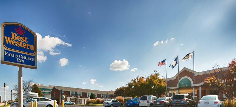 Hotel Best Western Falls Church - Arlington Area Falls Church (Va) : Photo 
