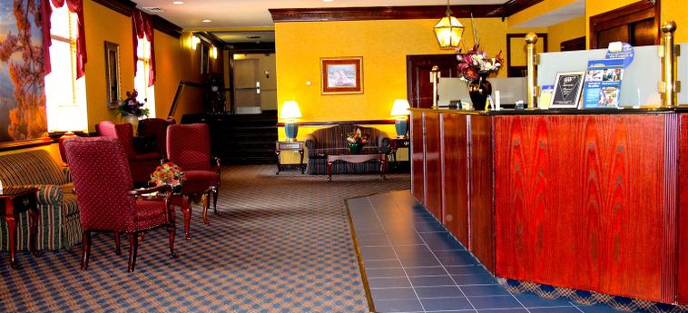 Hotel Best Western Falls Church - Arlington Area Falls Church (Va) : Photo 