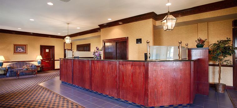 Hotel Best Western Falls Church - Arlington Area Falls Church (Va) : Photo 