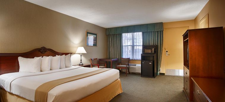 Hotel Best Western Falls Church - Arlington Area Falls Church (Va) : Photo 