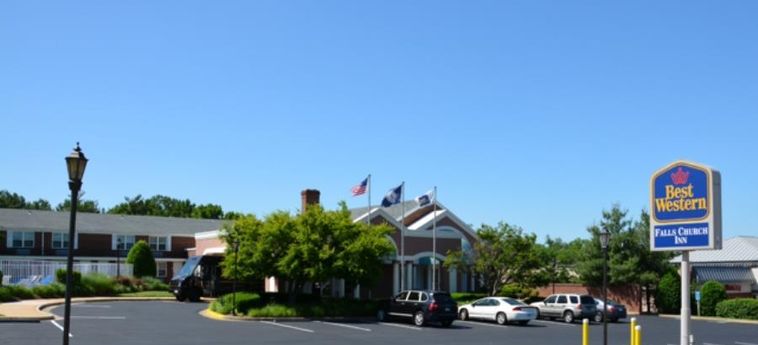 Hotel Best Western Falls Church - Arlington Area Falls Church (Va) : Photo 