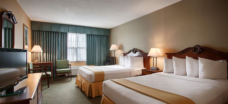 Hotel Best Western Falls Church - Arlington Area Falls Church (Va) : Photo 