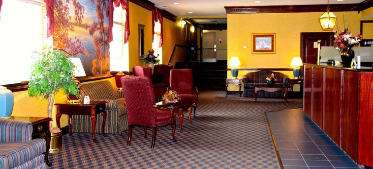 Hotel Best Western Falls Church - Arlington Area Falls Church (Va) : Photo 