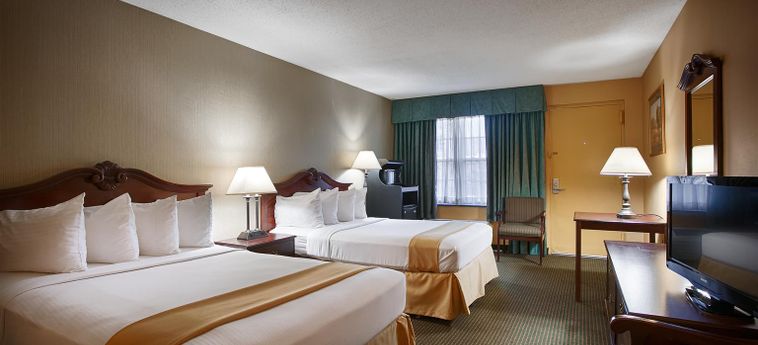 Hotel Best Western Falls Church - Arlington Area Falls Church (Va) : Photo 