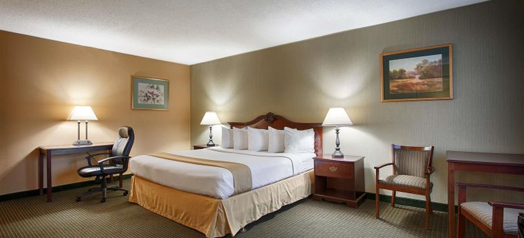 Hotel Best Western Falls Church - Arlington Area Falls Church (Va) : Photo 