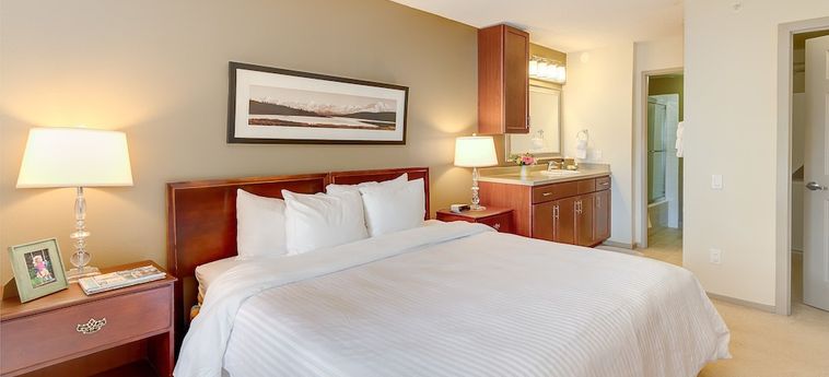 Hotel Oakwood Falls Church Falls Church (Va) : Photo 