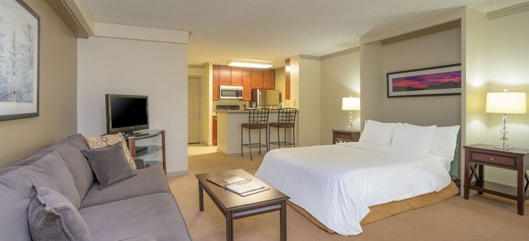 Hotel Oakwood Falls Church Falls Church (Va) : Photo 