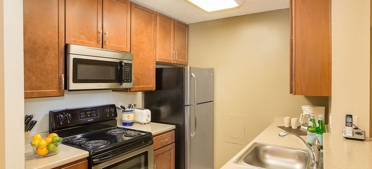 Hotel Oakwood Falls Church Falls Church (Va) : Photo 