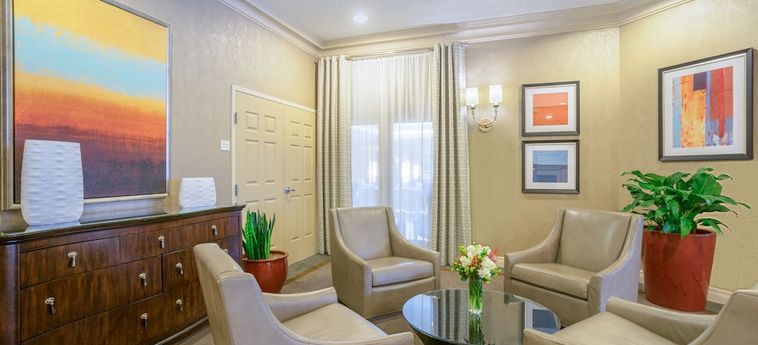 Hotel Oakwood Falls Church Falls Church (Va) : Photo 