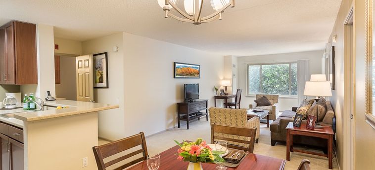 Hotel Oakwood Falls Church Falls Church (Va) : Photo 