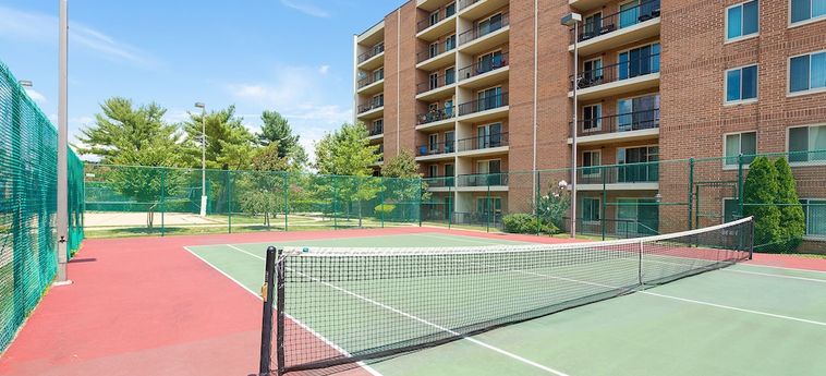 Hotel Oakwood Falls Church Falls Church (Va) : Photo 