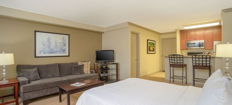 Hotel Oakwood Falls Church Falls Church (Va): Photo 