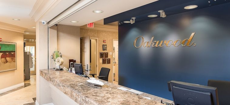 Hotel Oakwood Falls Church Falls Church (Va): Photo 