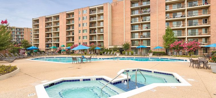 Hotel Oakwood Falls Church Falls Church (Va): Photo 