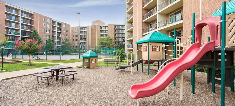 Hotel Oakwood Falls Church Falls Church (Va): Photo 