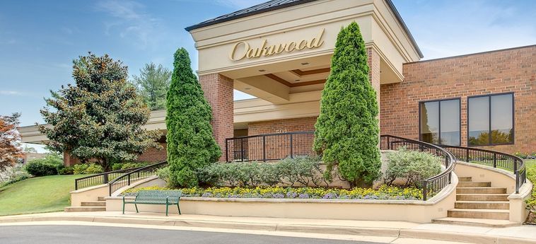 Hotel Oakwood Falls Church Falls Church (Va): Photo 