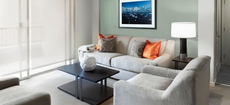 Hotel Oakwood Falls Church Falls Church (Va): Photo 