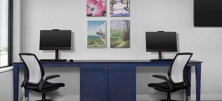 Hotel Home2 Suites By Hilton Falls Church Falls Church (Va) : Photo 