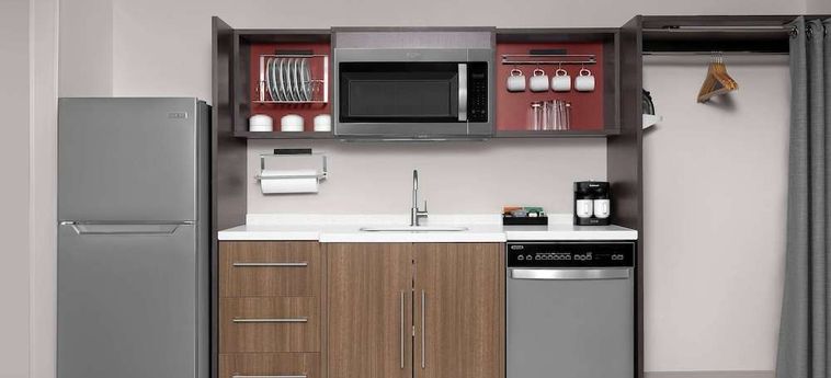 Hotel Home2 Suites By Hilton Falls Church Falls Church (Va) : Photo 