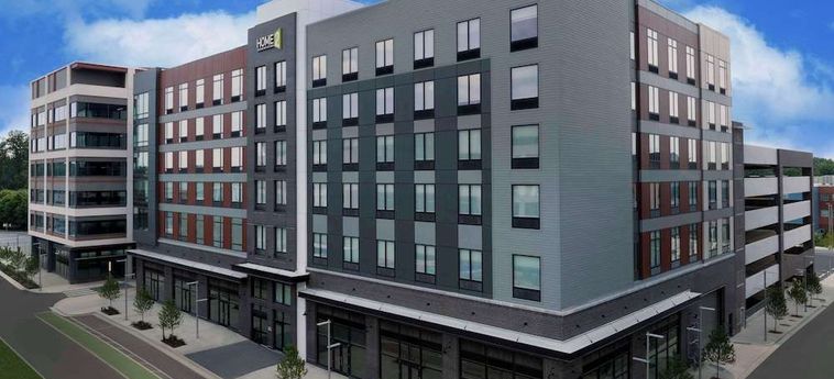 Hotel Home2 Suites By Hilton Falls Church Falls Church (Va) : Photo 