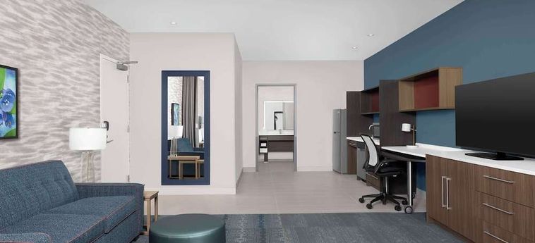 Hotel Home2 Suites By Hilton Falls Church Falls Church (Va) : Photo 
