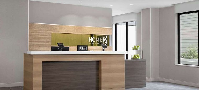 Hotel Home2 Suites By Hilton Falls Church Falls Church (Va) : Photo 
