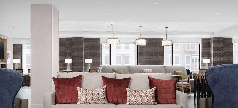 Hotel Home2 Suites By Hilton Falls Church Falls Church (Va) : Photo 