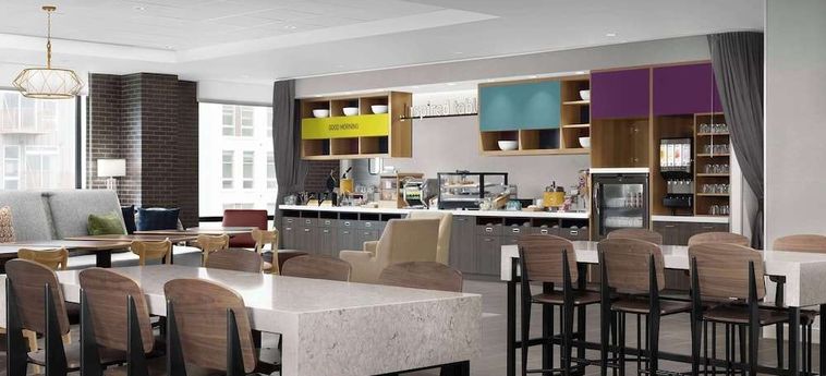 Hotel Home2 Suites By Hilton Falls Church Falls Church (Va): Photo 