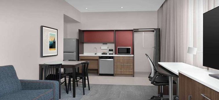 Hotel Home2 Suites By Hilton Falls Church Falls Church (Va): Photo 