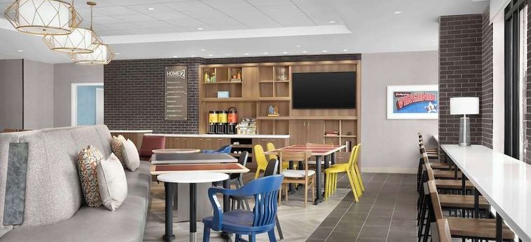 Hotel Home2 Suites By Hilton Falls Church Falls Church (Va): Photo 