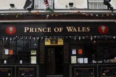 Hotel Prince Of Wales:  FALMOUTH