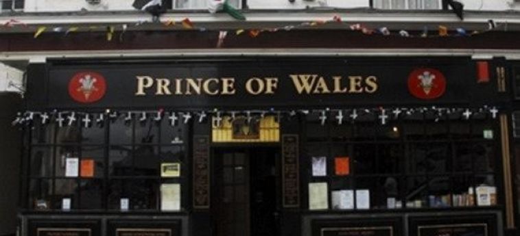 Hotel PRINCE OF WALES
