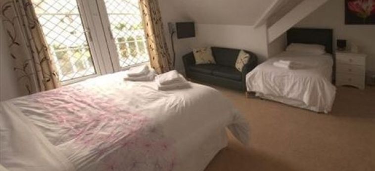 Headlands Guest House:  FALMOUTH