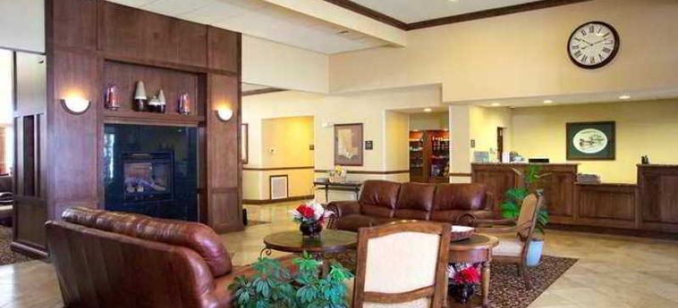 Hotel Homewood Suites By Hilton Fargo:  FARGO (ND)