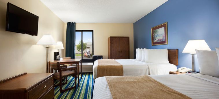 Hotel Days Inn By Wyndham Fargo:  FARGO (ND)