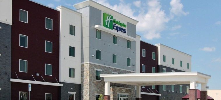 Hotel Holiday Inn Express Fargo Sw - I-94 45Th St:  FARGO (ND)