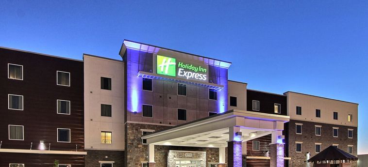 Hotel Holiday Inn Express Fargo Sw - I-94 45Th St:  FARGO (ND)