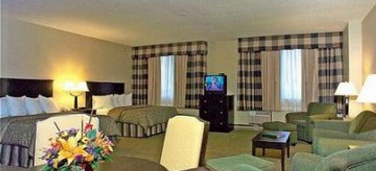 Hotel Holiday Inn Fargo:  FARGO (ND)