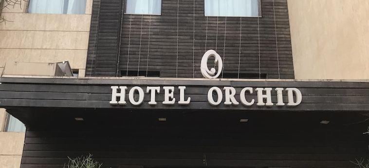 HOTEL ORCHID 3 Sterne