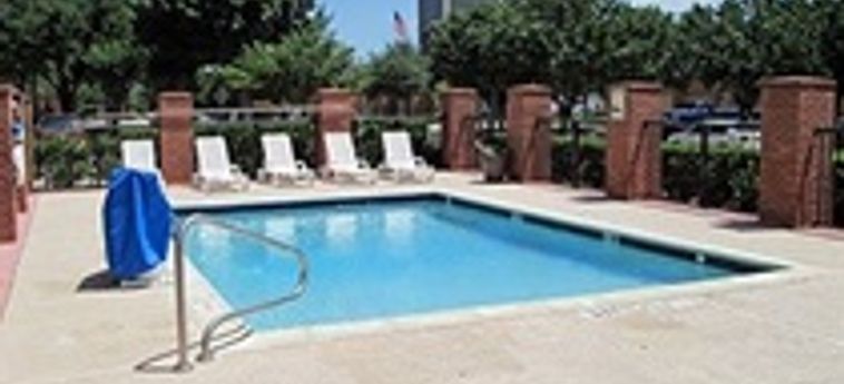 EXTENDED STAY AMERICA - DALLAS - FARMERS BRANCH 0 Etoiles