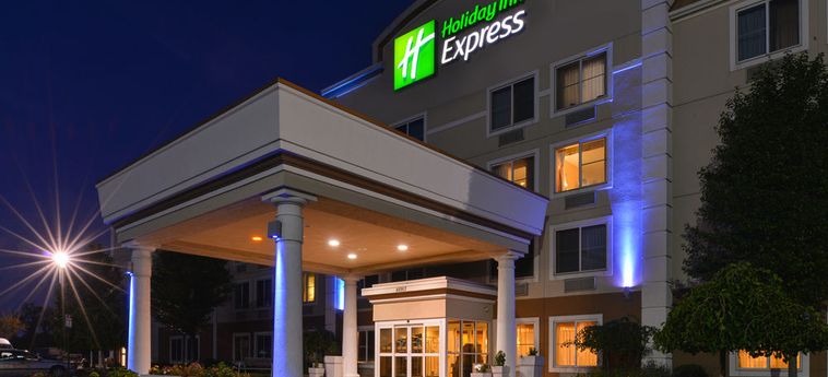 HOLIDAY INN EXPRESS WIXOM 2 Sterne