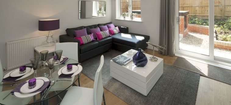 Equinox Place - House Of Fisher:  FARNBOROUGH