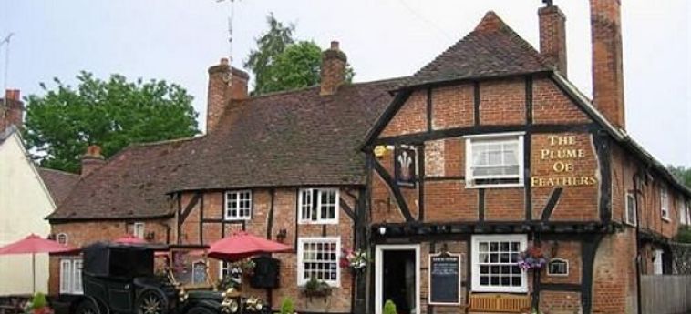 Hotel The Plume Of Feathers - Inn Farnham: Foto 