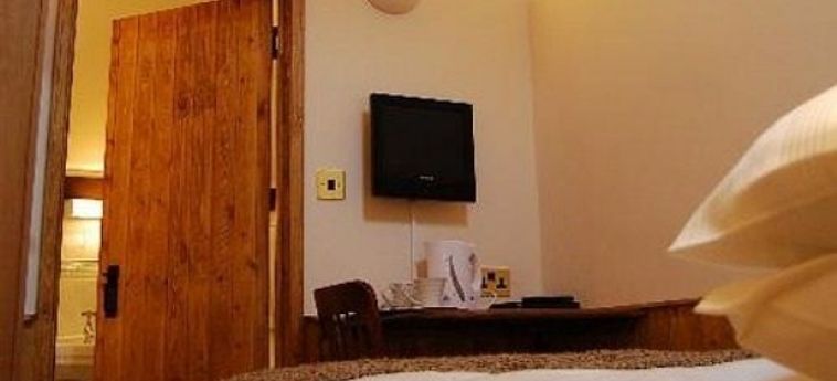 Hotel The Plume Of Feathers - Inn Farnham: Foto 