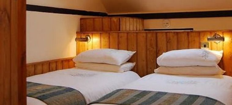 Hotel The Plume Of Feathers - Inn Farnham: Foto 