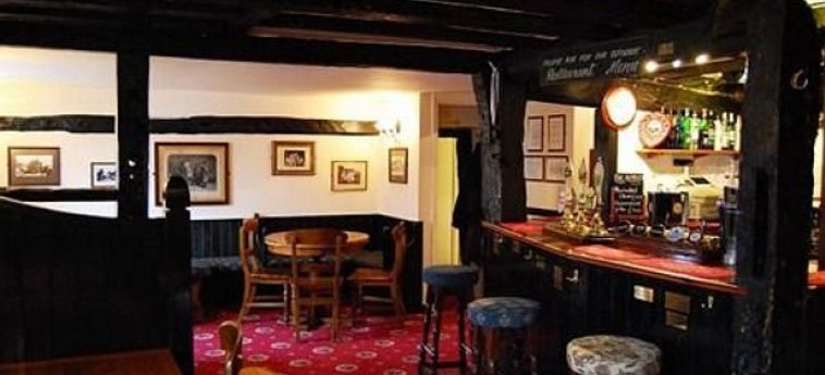 Hotel The Plume Of Feathers - Inn Farnham: Foto 