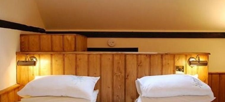 Hotel The Plume Of Feathers - Inn Farnham : Photo 
