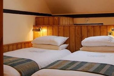 Hotel The Plume Of Feathers - Inn Farnham: Photo 