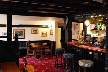 Hotel The Plume Of Feathers - Inn Farnham: Photo 